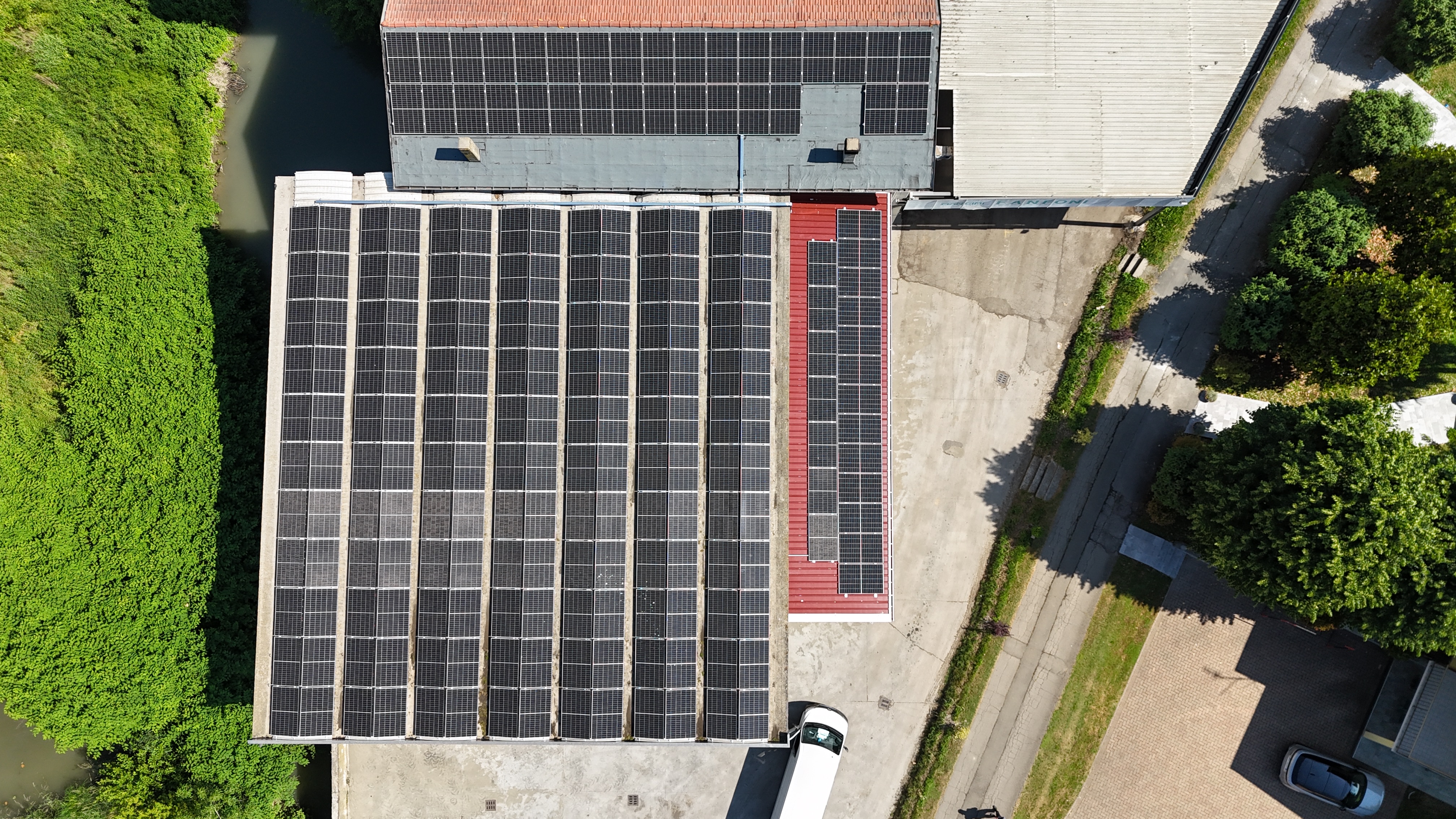 Cupolino per capannoni industriali 2